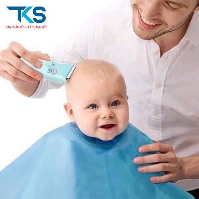 Tông đơ cắt tóc cho bé Toir mẫu mới nhất