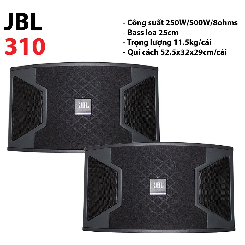 Loa JBL KS310