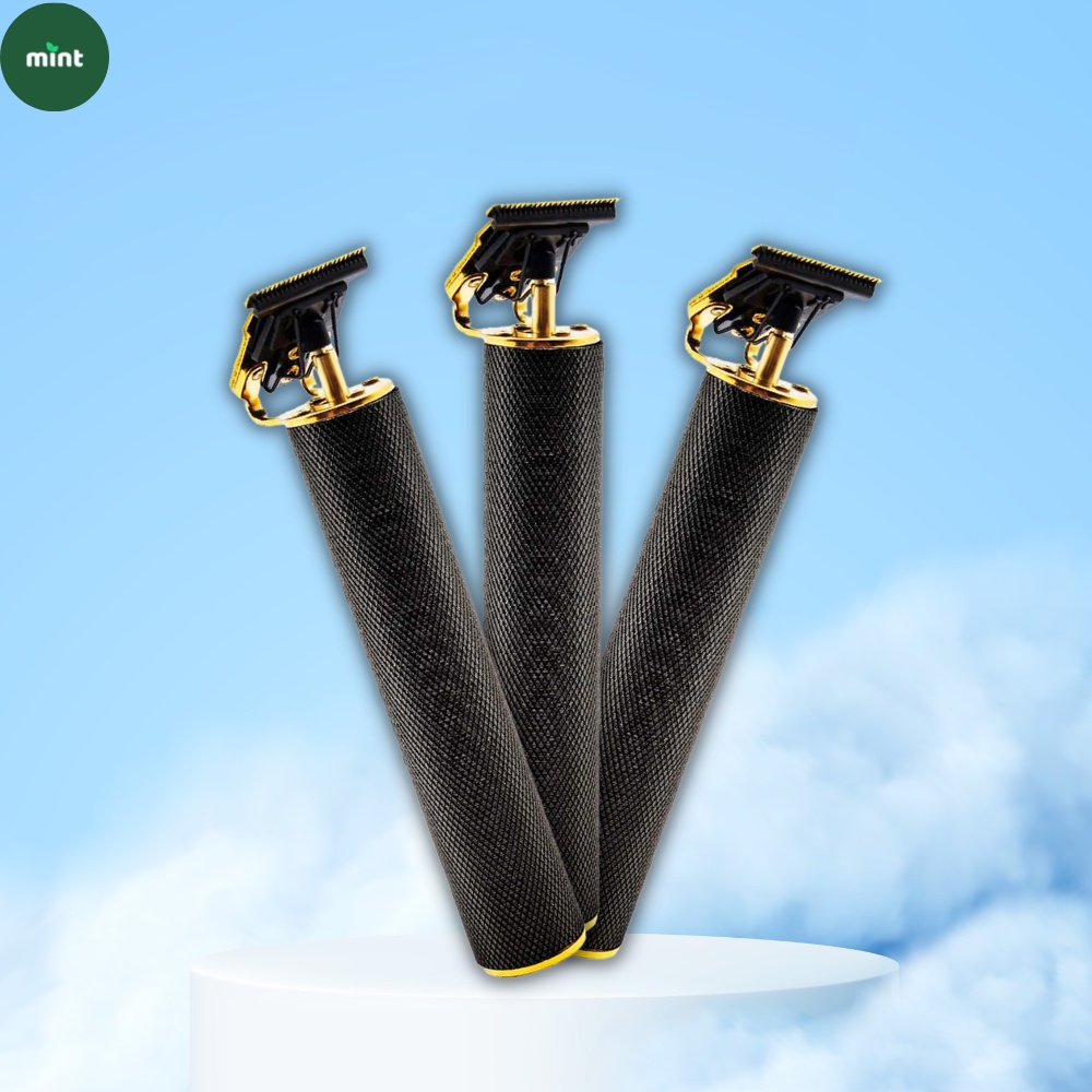 Tông đơ cắt tóc chấn viền cao cấp Neshome, cắt tóc, tạo kiểu chuyển nghiệp, sang trọng tiện lợi