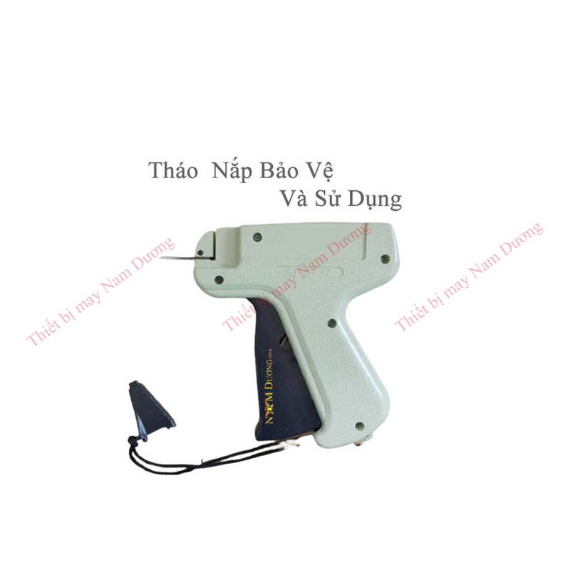 Súng bắn mác quần áo &gt; Máy bấm nhãn mác quần áo &gt; Súng Bắn Kim SJ3737