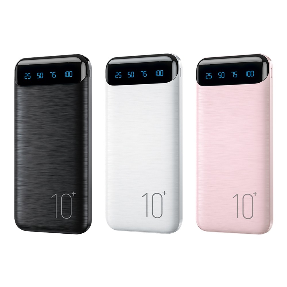 Sạc dự phòng mini, Sạc dự phòng 10000mAh💖 FREE SHIP 💖WK WP-161 chính hãng, thiết kế độc đáo, nhỏ gọn