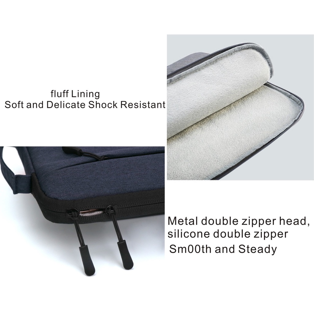 Túi Đựng Máy Tính Bảng Nhiều Ngăn Cho XiaoMi MiPad 6 Pro 11 "2023 MiPad5 Mi Pad 5 Pro 11 Redmi Pad 10.61