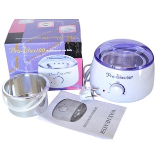 Nồi nấu sáp wax lông máy Pro Wax100 Tiện Dụng Bền Đẹp
