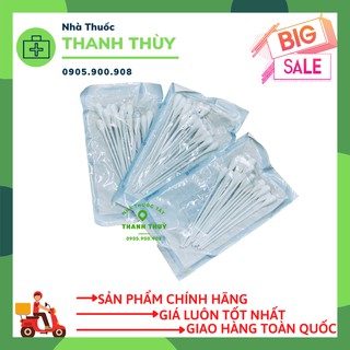 Que gòn tiệt trùng bảo thạch gói 20 que