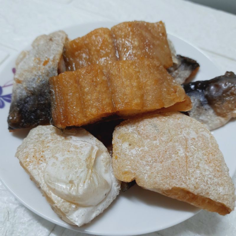 [Hàng VIP] Khô cá dứa 5 nắng ướp lạt vừa ăn 500g | BigBuy360 - bigbuy360.vn