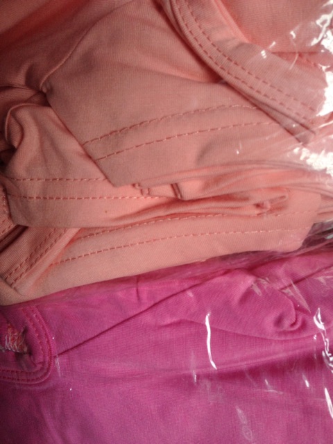 Áo thun Cotton chất đẹp cho bé gái