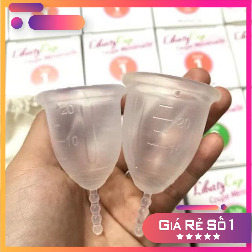 Cốc Nguyệt San Liberty Cup - Pháp