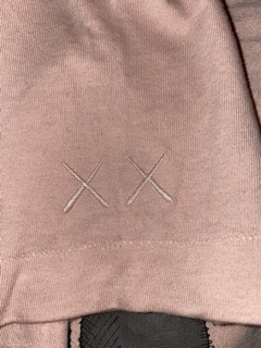 [Áo thun] Tee kaws x uniqlo