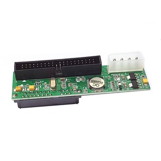 Mạch chuyển sang chuẩn IDE-ATA cho ổ cứng chuẩn SATA - MA04