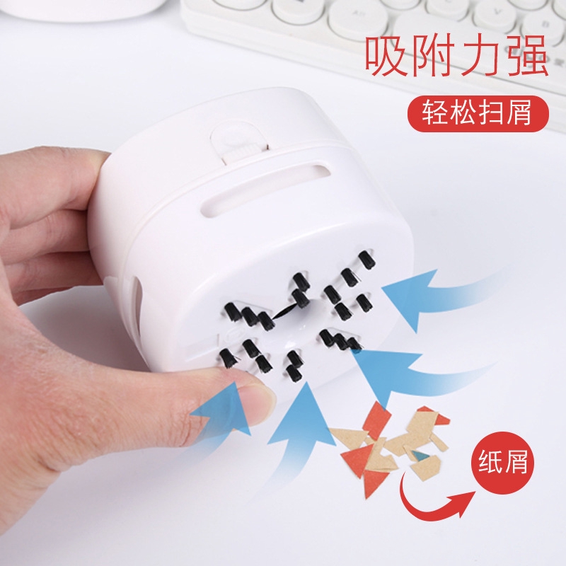 Máy Hút Bụi Mini Làm Sạch Bàn Phím Máy Tính