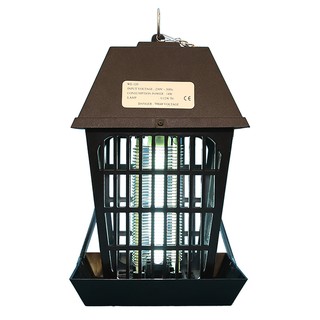 ĐÈN BẮT CÔN TRÙNG DS-DU12 thu hút côn trùng