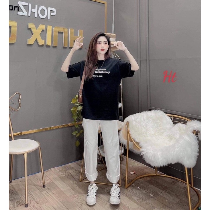 Sét áo Fall+quần Kaki trắng HT11