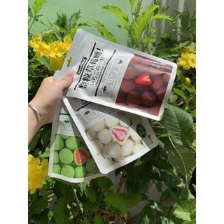KẸO SOCOLA BỌC DÂU SẤY