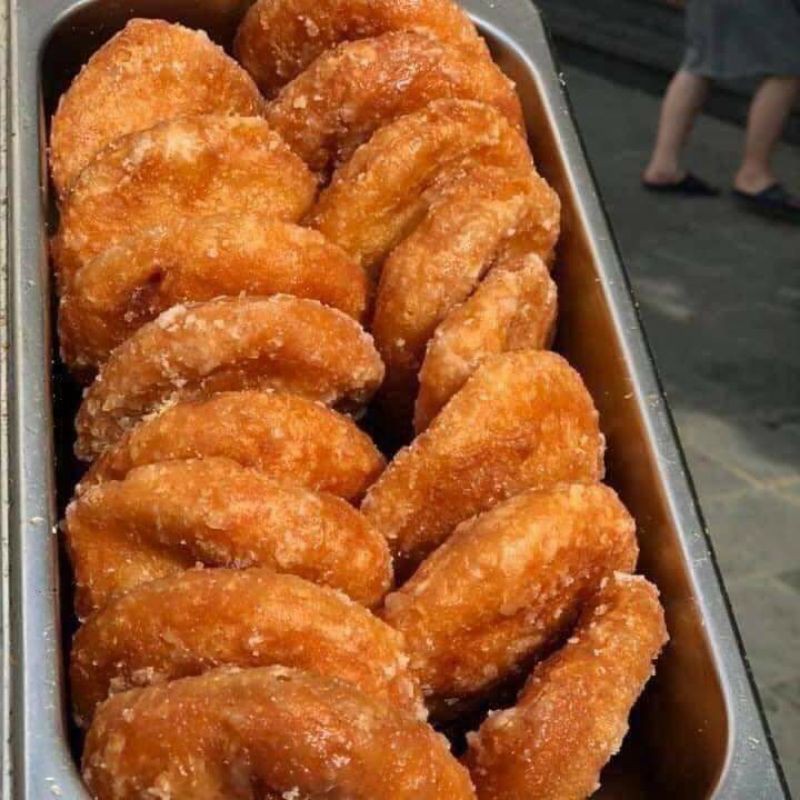 Bánh rán Hà Nội