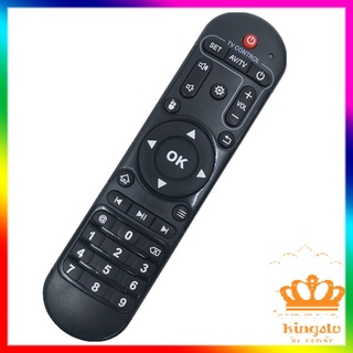 Điều khiển từ xa TV Box X96 Max Plus X92 X96 Mini dành cho phương tiện truyền thông