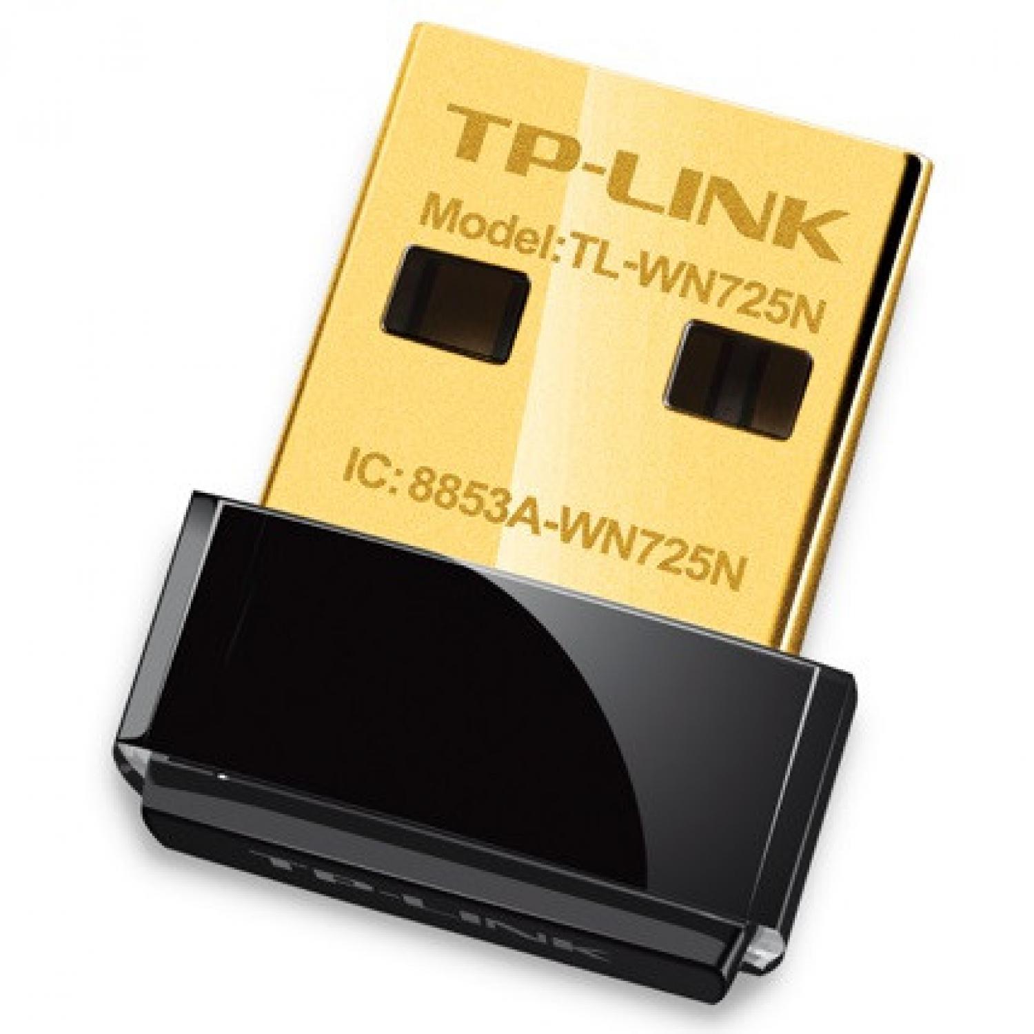 Usb Không Dây Nano Tp-link N150 - Tl-wn725n | BigBuy360 - bigbuy360.vn