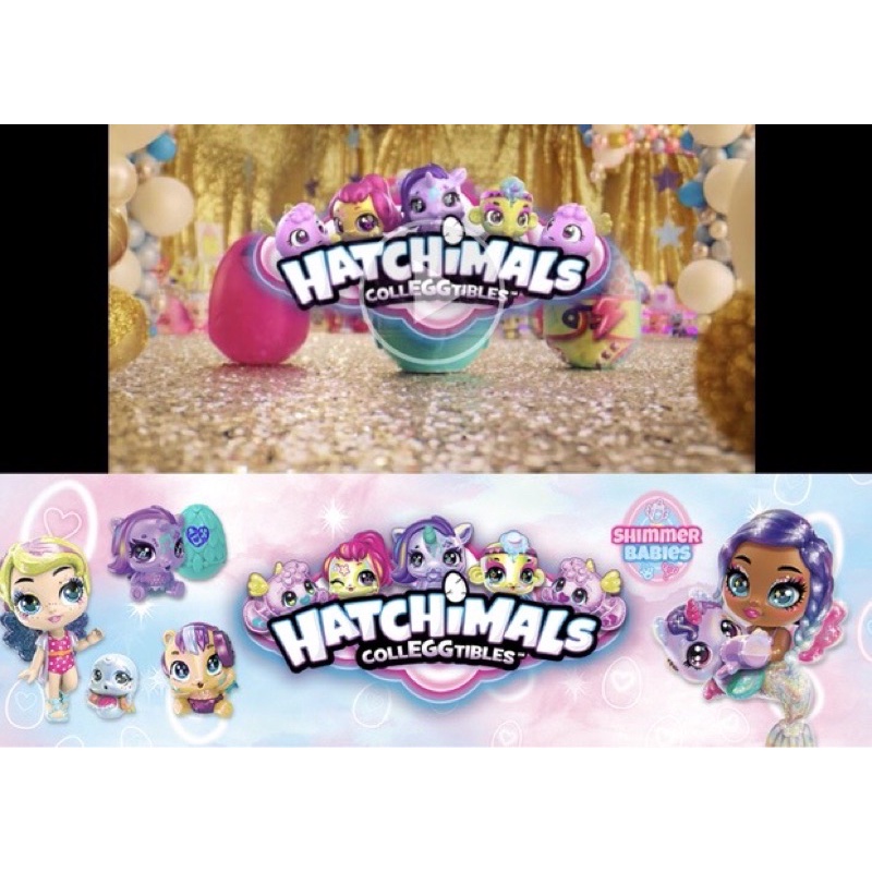 Khay Trứng Hatchimals Season 10 Bản Đặc Biệt