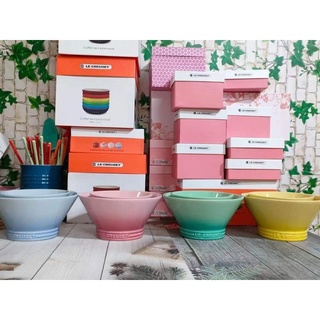 Bát sứ Le Creuset chân cao