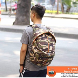 Balo Crumpler bettyboy Hafphoto (có nhiều màu)