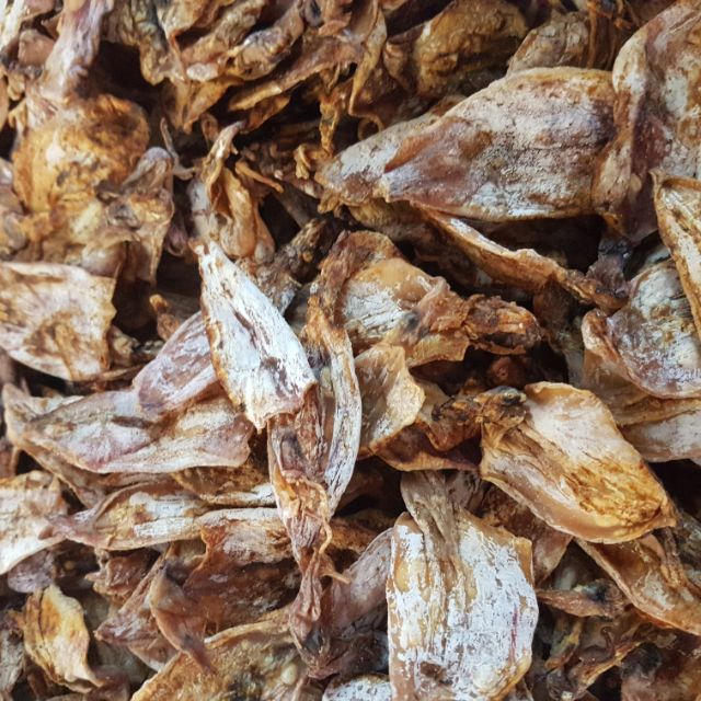 Combo khô mực, khô cá lao khách sỉ