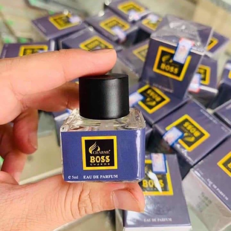 MẪU MINI TES CHAM CHO KHÁCH 5ml (nhiều mẫu)