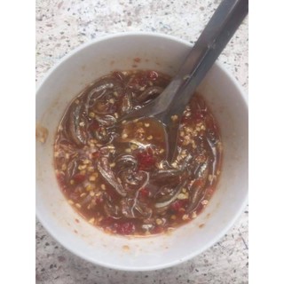 Mắm cá cơm Bình Định hũ 500 gram