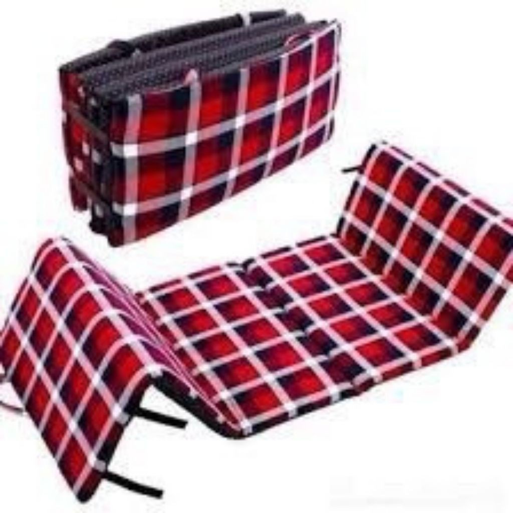 Đệm gấp gọn, nệm gấp văn phòng tiện lợi dễ dàng gấp gọn và di chuyển [GIÁ XƯỞNG]