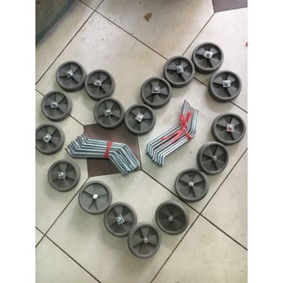 [ĐỔI TRẢ MIỄN PHÍ] BÁNH PHỤ XE ĐẠP TRẺ EM (1 đôi)