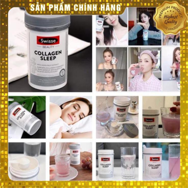 Collagen Dạng Bột SWISSE Collagen Beauty Renew  (120g) | BigBuy360 - bigbuy360.vn