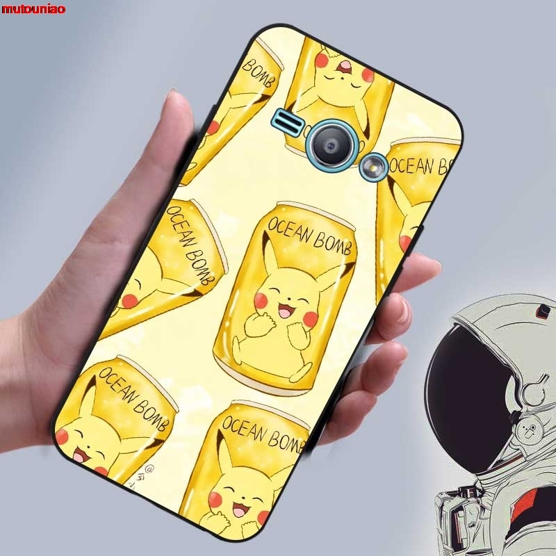 Samsung J2 J3 J5 J7 Prime Pro A2 Core Plus Duo 2015 2016 2017 2018 HYHYXL Pattern-4 Silicon Case Cover