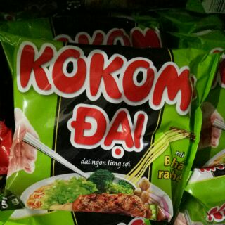Một gói Kokomi đại 75 g