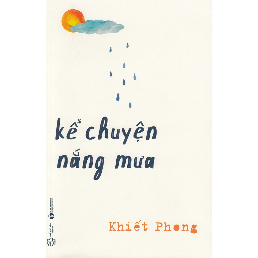 Sách - Kể Chuyện Nắng Mưa