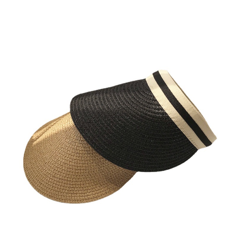 Nón Vành Hở Chóp Chống Nắng Phong Cách Hàn Quốc Thời Trang Mùa Hè Cho Nữ