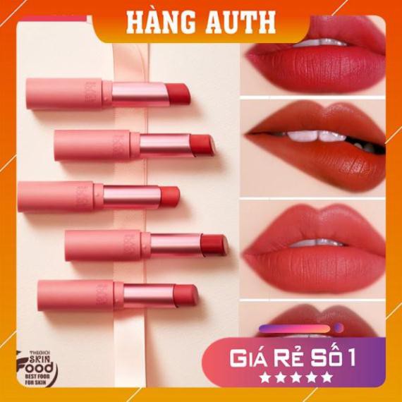 [FREESHIP TOÀN QUỐC]-[HÀNG AUTH] Son Thỏi Black Rouge Rose Velvet Lipstick