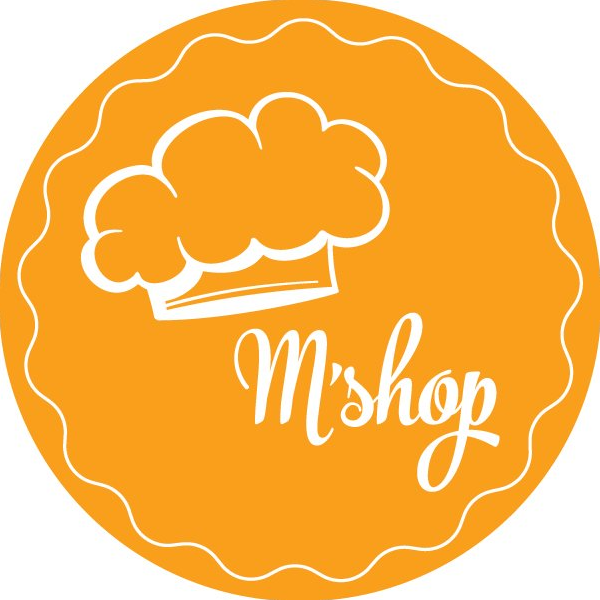 M'shop - Bánh ăn dặm cho bé