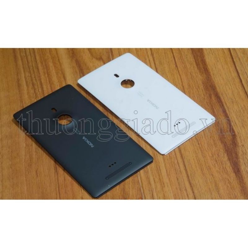 [ xả hàng ] Vỏ, nắp lưng, nắp đậy pin Nokia Lumia 925 chính hãng