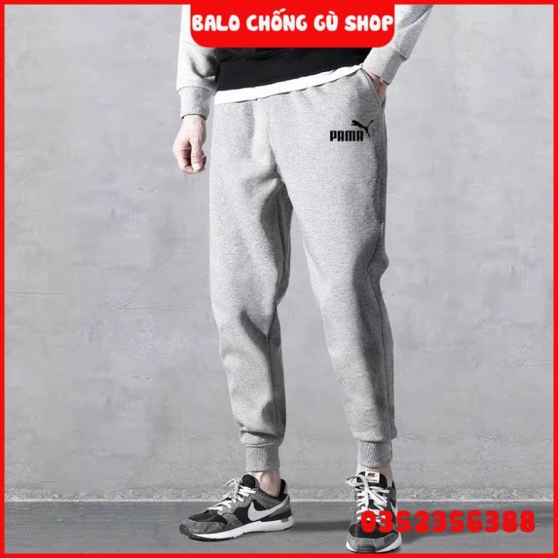 QUẦN THUN DÀI BÉ TRAI 8 - 30kg