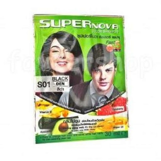 Kem nhuộm nova thái (hộp 12 gói)