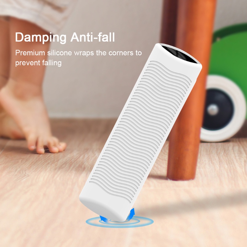 Vỏ Silicon Bảo Vệ Điều Khiển Từ Xa Chống Trầy Xước Cho Amazon TV (3