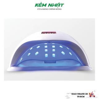 Máy hơ sun 5 Tem Xanh, máy hơ gel 24 led, hơ sơn gel