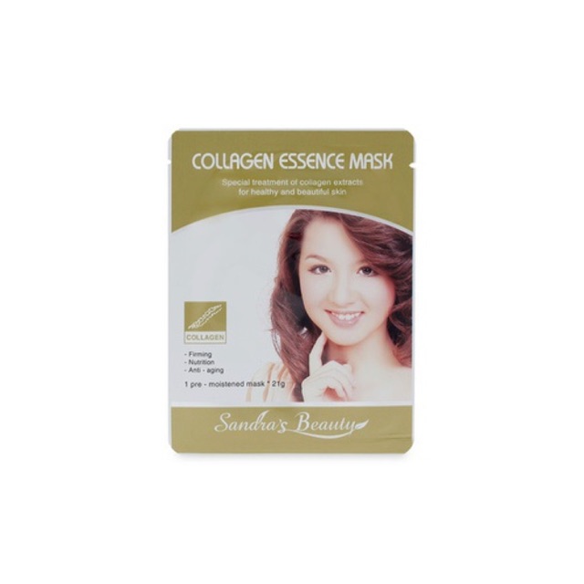 mặt nạ collagen