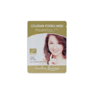 mặt nạ collagen