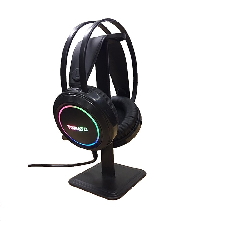 Tai nghe gaming Tomato SK26 RGB ( LED RGB – Vành Tai Lớn ),VDS SHOP