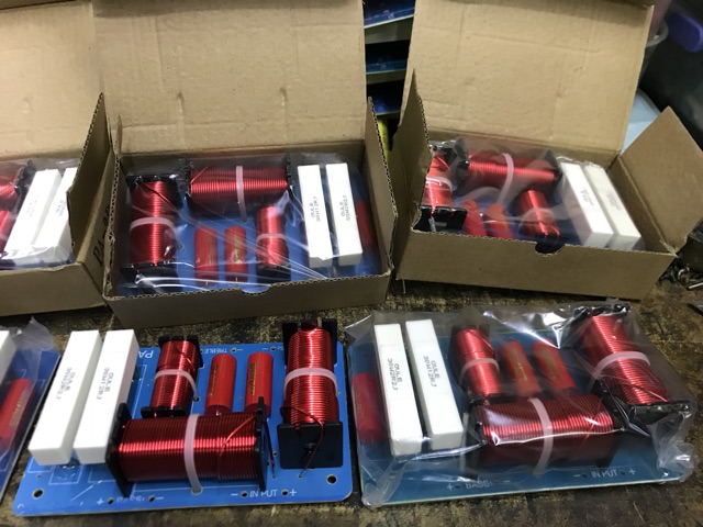 PHÂN TẦN 40 & 50 Full đôi