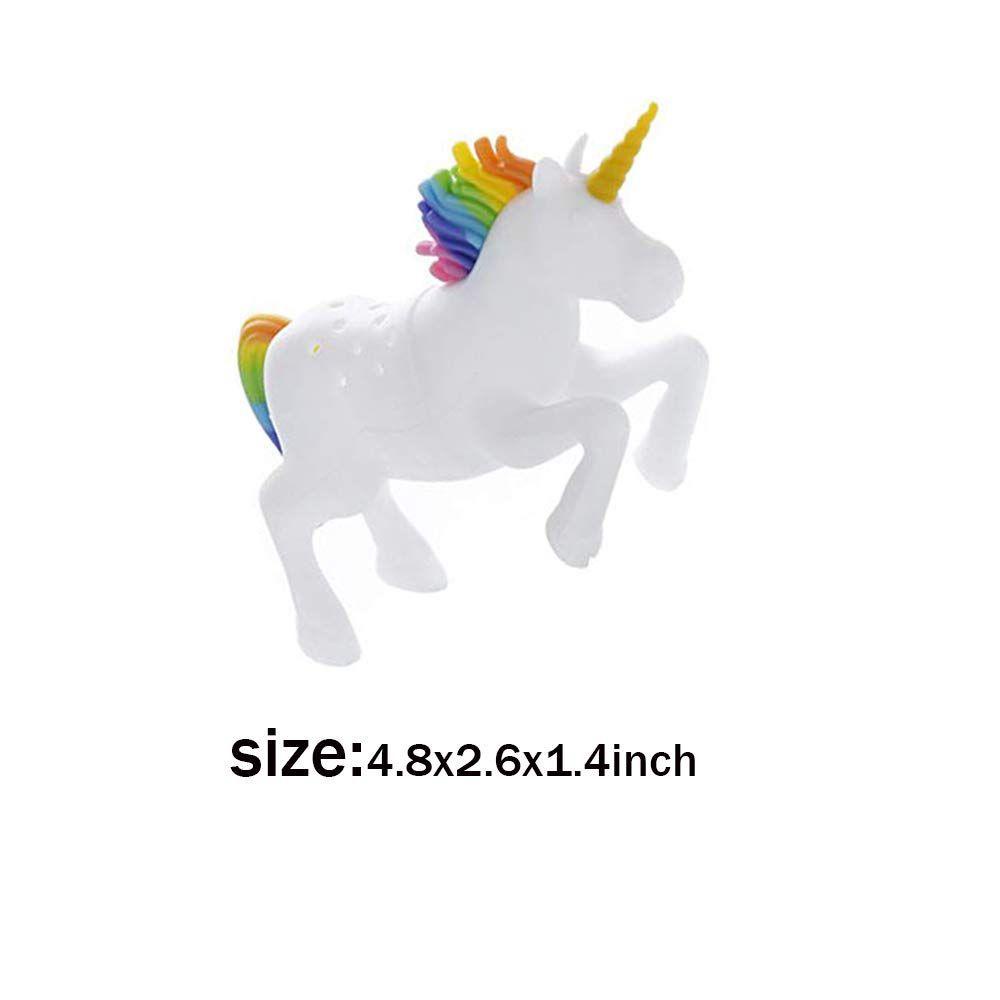 Dụng Cụ Lọc Trà Hình Kỳ Lân Bằng Silicone