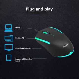 Chuột game Philips G314 SPK9314
