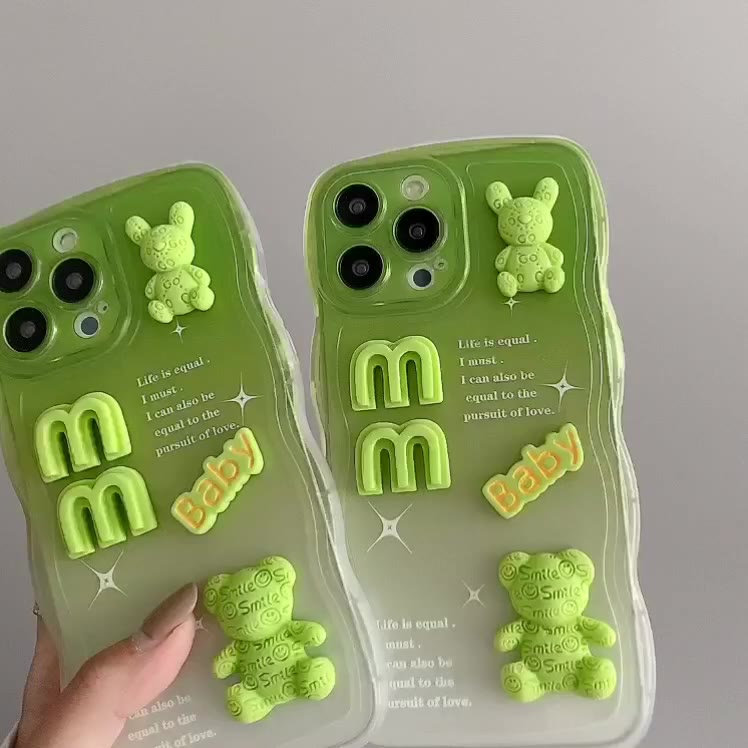 Ốp Điện Thoại 3D Cho Samsung A53 A13 A52 A11 A12 A22 A32 A21 A33 A73 A23 A03S A02S A10S A21S A02 A03 A51 A20 A30 A20S A50S A30S A50 S21 S20 | BigBuy360 - bigbuy360.vn