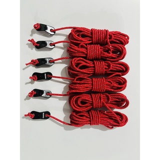 Bộ 6 cuộn dây Cột lều cột tăng
