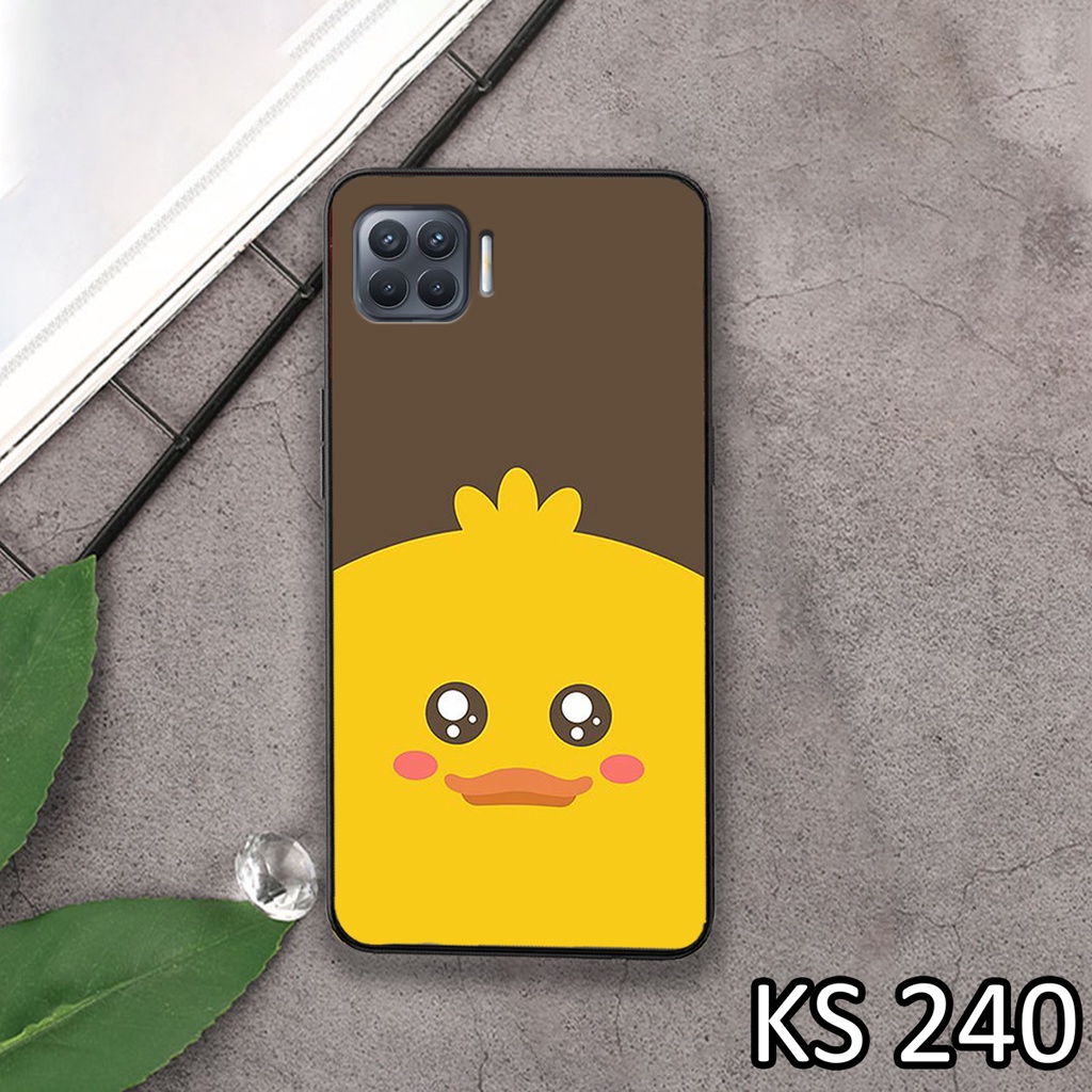 Ốp lưng Oppo A71 - Oppo A73 - Oppo A83 - Oppo A93 - Ốp in hình hoạt hình chibi dễ thương