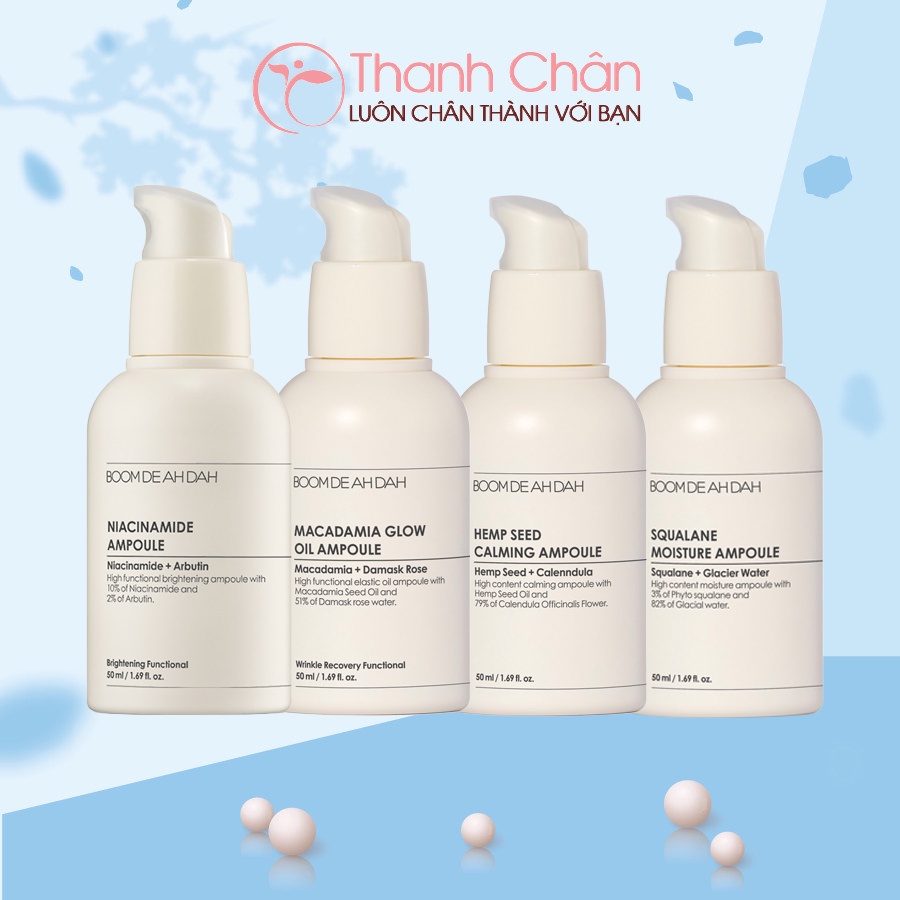 Serum Dưỡng Da Boom De Ah Dah 50ml